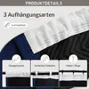 Thermo Vorhang Kälteschutz Verdunkelungsvorhang 370g/m² Produktbild-Vorschau 6