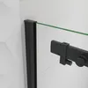 140X200cm Duschkabine Duschabtrennung Dusche Schiebetür 8mm Produktbild-Vorschau 6