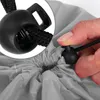 com-four® 2x Wäschesack für Reisen - faltbarer Wäschebeutel Produktbild-Vorschau 8