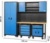 Güde Werkstatteinrichtungs-Set GWS 6-tlg. 359233 40495 339560 4015671326089 stabilo-fachmarkt.de Produktbild-Vorschau