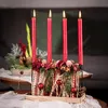 Christbaum-Micro-Kugeln Red rot Ø 3 cm aus Glas - 9er Set Produktbild-Vorschau 7