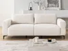 Cardea - Moderne Polstergarnitur 3+2+1 in Bubble-Optik aus Produktbild-Vorschau 5