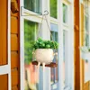 Blumentopf, Hängende Blumentöpfe, Schaukel Blumentopf, Produktbild-Vorschau 4