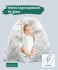 KNERST poduszka do spania na boku 40x145 cm - bardzo długa Podgląd zdjęcia produktu 9