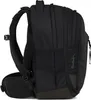 Side view of a black backpack. Náhled obrázku produktu