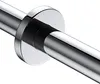 doporro Design Siphon S05, rund, edel verchromt, Abfluss Produktbild-Vorschau 7