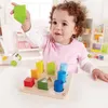 Hape drewniany sorter kolorów i kształtów Zabawka Podgląd zdjęcia produktu 3