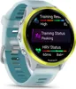 Garmin Forerunner 570 - 47mm - Whitestone / Turquoise Produktbild-Vorschau 5