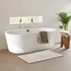 SCHÖNER WOHNEN-Kollektion Badematte BAHAMAS UNI Beige 67 x Produktbild-Vorschau 5