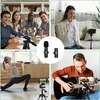 Mini microfono - microfono a clip - wireless - condensatore Anteprima dell’immagine prodotto 9