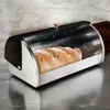 Berlinger Haus Brotkasten BH-6728 Kohlenstahl Schwarz/Rosé Produktbild-Vorschau 6
