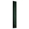 A dark green, rectangular panel with a textured surface, presented vertically against a white background. Anteprima dell’immagine prodotto