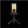 CHERRY UM 9.0 PRO RGB, Tischmikrofon, 24 Bit, 192 kHz, 122 Produktbild-Vorschau 12