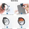 Neewer Attach 67mm držák filtrů pro telefon Náhled obrázku produktu 7