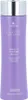 A product shot of a purple shampoo bottle with a silver cap. Anteprima dell’immagine prodotto
