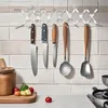 Geschirrständer 2er-Set Deckelhalter & Rippchenständer aus Produktbild-Vorschau 6