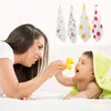 Musselin Waschlappen Baby Handtücher Wäsche Handtücher Produktbild-Vorschau 3