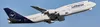 CALVENDO Puzzle D-ABYA - Lufthansa - Boeing 747-800 Produktbild-Vorschau 3