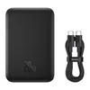 Baseus P10059002113-00 power bank 6000 mAh Ricarica senza Anteprima dell’immagine prodotto 9
