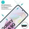 3x Schutzglas Panzerfolie Klar für Samsung Galaxy A35 5G Produktbild-Vorschau 2