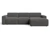 GrainGold Ecksofa L-Form Rechts Lavia - Ecksofa mit Produktbild-Vorschau 3