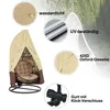 Gartenmöbel-Schutzhülle Hängesessel Abdeckung, mit Produktbild-Vorschau 3