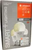 The image shows the packaging of LEDVANCE smart light bulbs. Produktbild-Vorschau