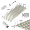 Panel akustyczny Vicco Sonoa Szałwia zielona/Biały Zestaw Podgląd zdjęcia produktu 2