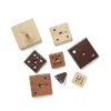 Kids Concept Stapelpyramide Natur Neo, Motorikspielzeug Produktbild-Vorschau 3