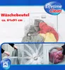 WÄSCHENETZ 61x91cm Weiss mit Zugkordel Wäschebeutel Produktbild-Vorschau 2