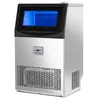 Gewerbliche Eiswürfelmaschine, 72 kg/24 Std.Edelstahl Produktbild-Vorschau 7