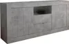 Meublorama MI-URBINO-201335-07*3C/59KG, 2 Tür(en), Grau, Produktbild-Vorschau 1