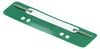 ELBA 100555012 Heftstreifen PP grün kurz 35 x 150 mm Voir les images du produit 3