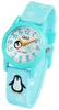 Q&Q Kinderuhr mit Silikonarmband, 10 Bar wasserdicht Produktbild-Vorschau 5