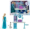 Disney Die Eiskönigin Spielzeug Elsas und Olafs Produktbild-Vorschau 11