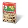 12 cubes Ravensburger FX Schmid dans une boîte transparente Voir les images du produit 1
