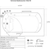 HOME DELUXE - Seniorenbadewanne inkl. Whirlpool- VITAL M Produktbild-Vorschau 7