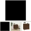The Living Store Sideboard Braun Eichen-Optik 60x35x70 cm Produktbild-Vorschau 10