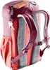 DEUTER Junior batoh detský červený Náhľad obrázku produktu 2