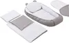 Twinkle Stars 5-teiliges Set XXL Babynest Produktbild-Vorschau 2