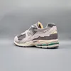 New Balance 2002R Protection Pack Rain Cloud - 40.5 Größe: Produktbild-Vorschau 4