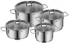 Silit Kochgeschirr-Set Alicante, Gemischtes Set, Edelstahl, Produktbild-Vorschau 8