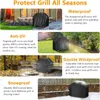 Grillschutzhüllen Gasgrill Abdeckhaube Grillabdeckung Produktbild-Vorschau 4