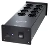 Dynavox HiFi zásuvková lišta X4100-B čierna 8-cestná 230V Náhľad obrázku produktu 1