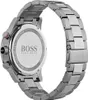 Hugo Boss Herrenuhr Armbanduhr Schwarz Silber HB1513509 Produktbild-Vorschau 5