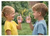 Talkies-walkies pour enfants avec caméra vidéo, rose Voir les images du produit 4