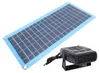 Solarheizung, 30 W, tragbar, Autobetrieb, mit Produktbild-Vorschau 2
