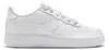 Nike Air Force 1 Low LE Triple White (GS) US5.5Y - EU38 Produktbild-Vorschau 24