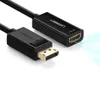 Ugreen 40362, 0,25 m, DisplayPort, HDMI, Męska, Żeńska, Podgląd zdjęcia produktu 7