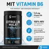 Citrullin Malat Pulver 400 g Pure Pre-Workout mit Vitamin Produktbild-Vorschau 6